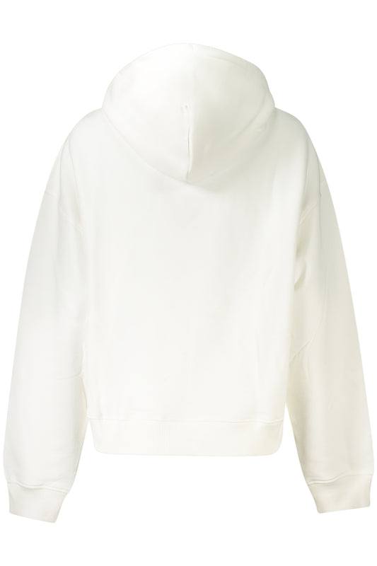 TOMMY HILFIGER SWEATSHIRT WITHOUT ZIP WOMEN WHITE-1