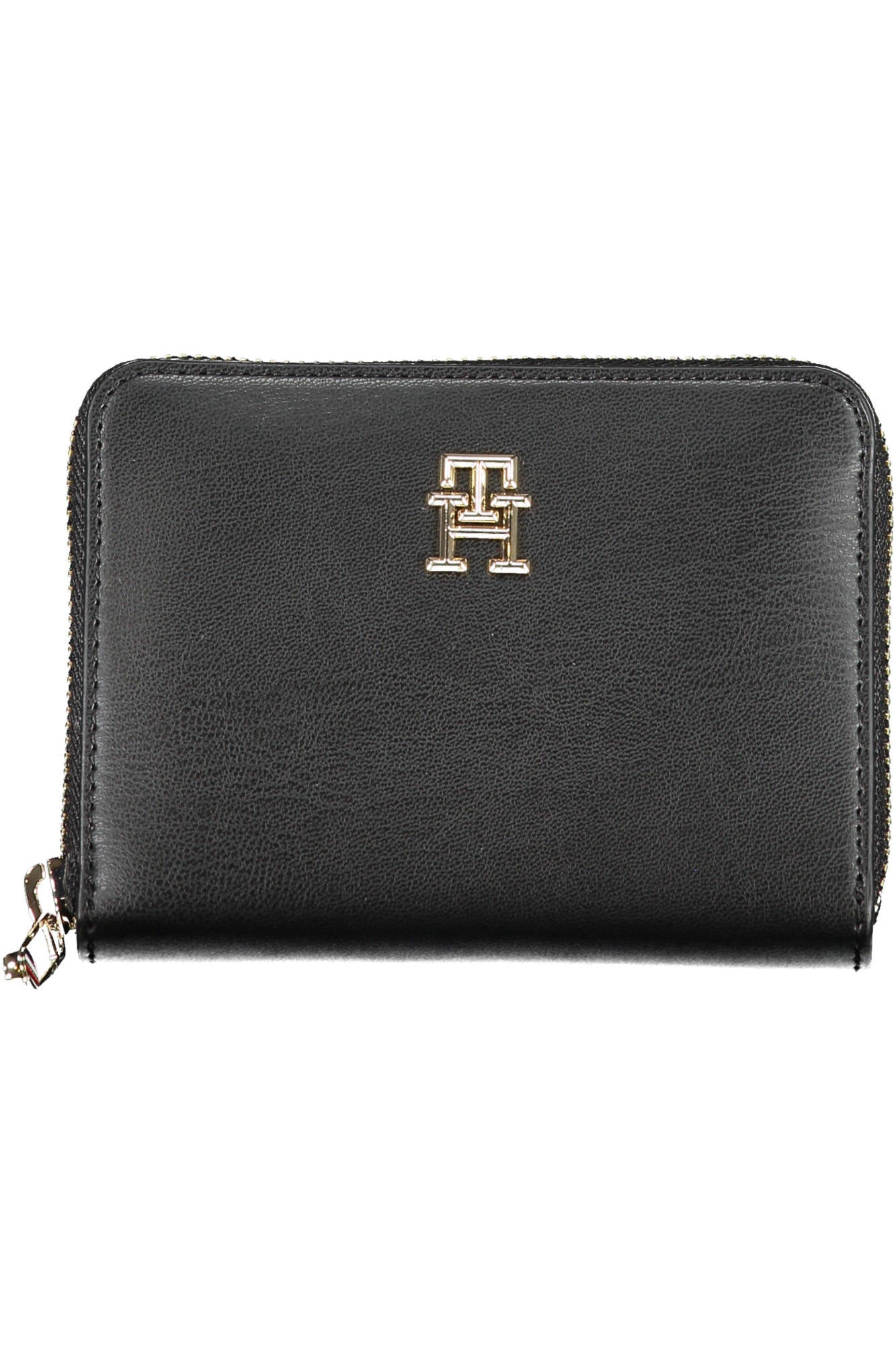 TOMMY HILFIGER WOMEN'S WALLET BLACK-0