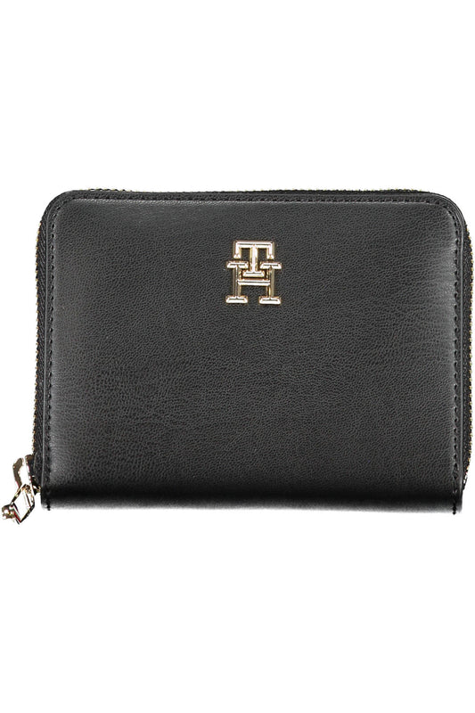 TOMMY HILFIGER WOMEN'S WALLET BLACK-0