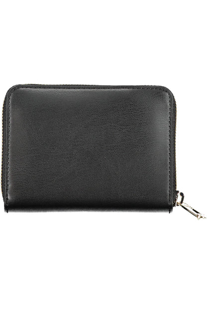 TOMMY HILFIGER WOMEN'S WALLET BLACK-1