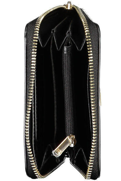 TOMMY HILFIGER WOMEN'S WALLET BLACK-2
