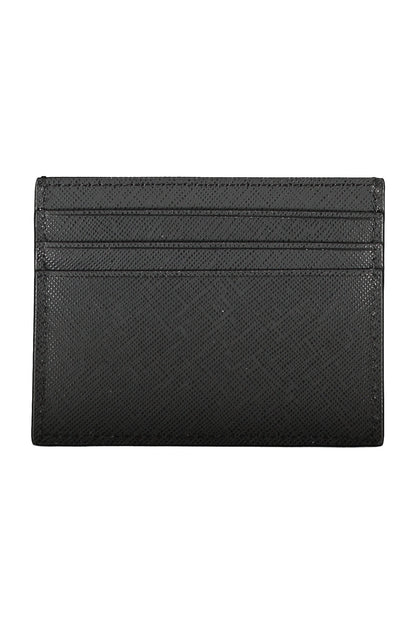 TOMMY HILFIGER MEN'S WALLET BLACK-1