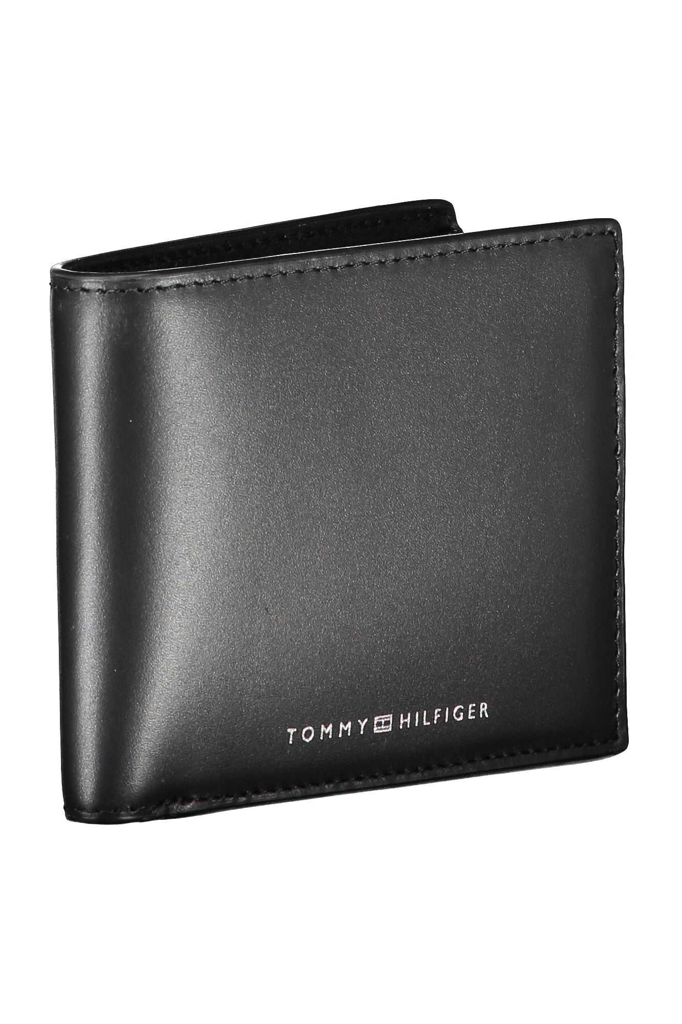 TOMMY HILFIGER MEN'S WALLET BLACK-2