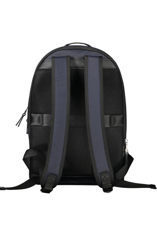 TOMMY HILFIGER MEN'S BLUE BACKPACK-1