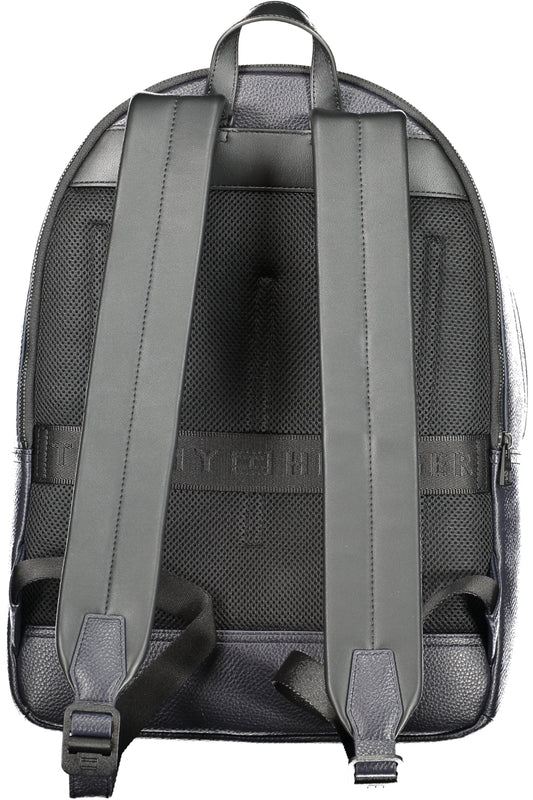 TOMMY HILFIGER MEN'S BACKPACK BLUE-1