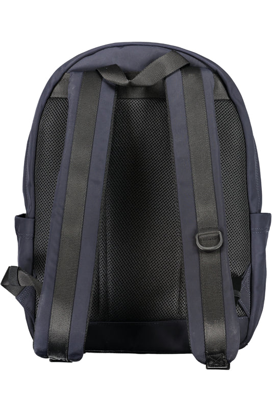 TOMMY HILFIGER MEN'S BLUE BACKPACK-1