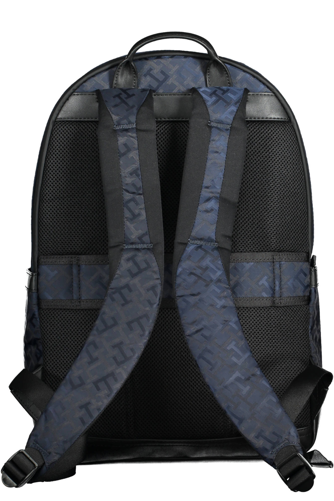 TOMMY HILFIGER MAN BLUE BACKPACK-1