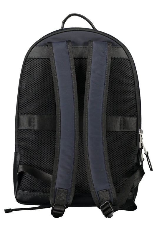 TOMMY HILFIGER MEN'S BLUE BACKPACK-1