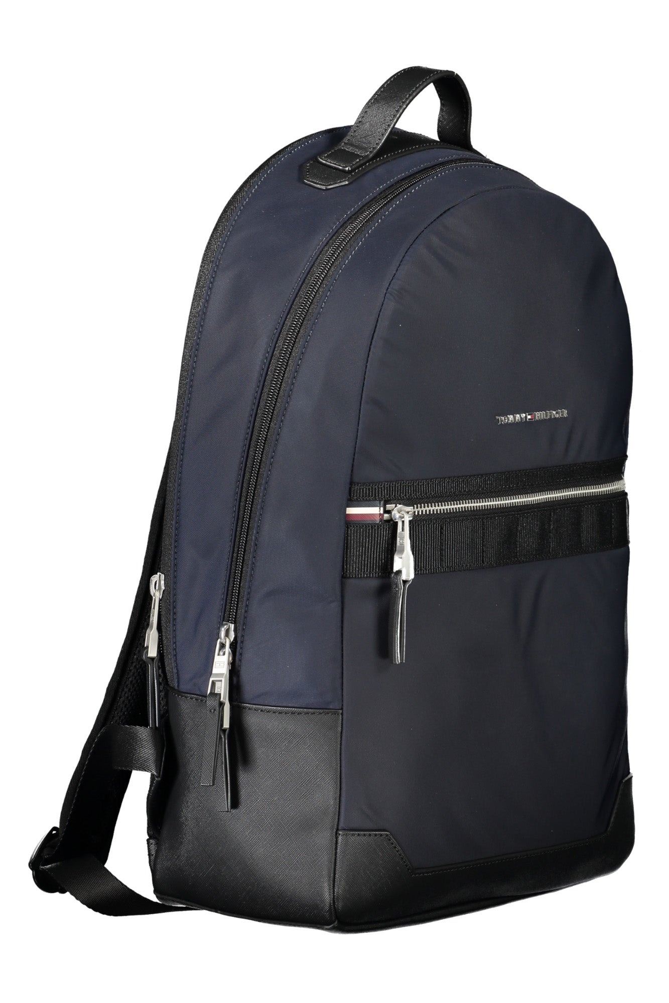 TOMMY HILFIGER MEN'S BLUE BACKPACK-2