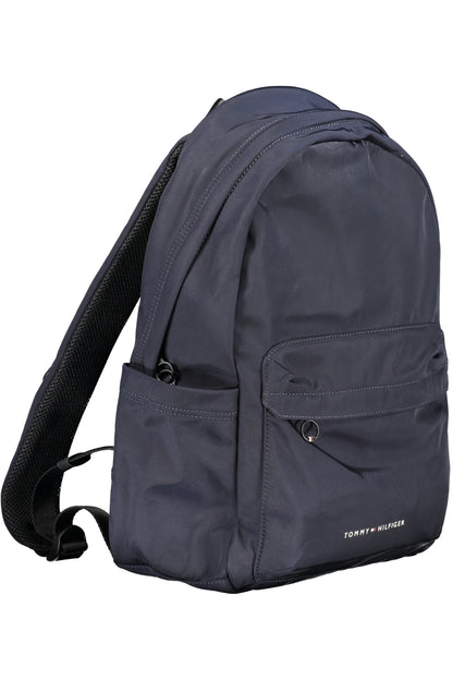 TOMMY HILFIGER MEN'S BLUE BACKPACK-2