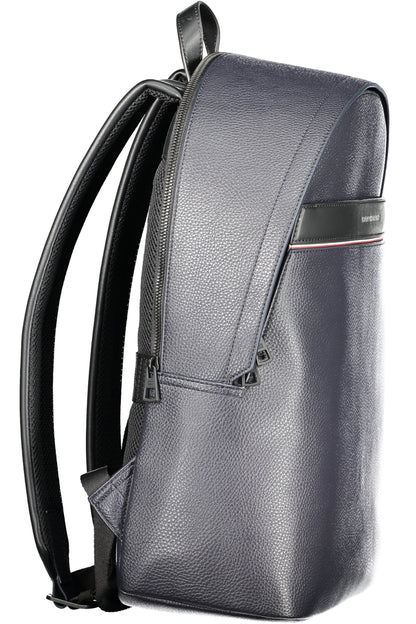 TOMMY HILFIGER MEN'S BACKPACK BLUE-2