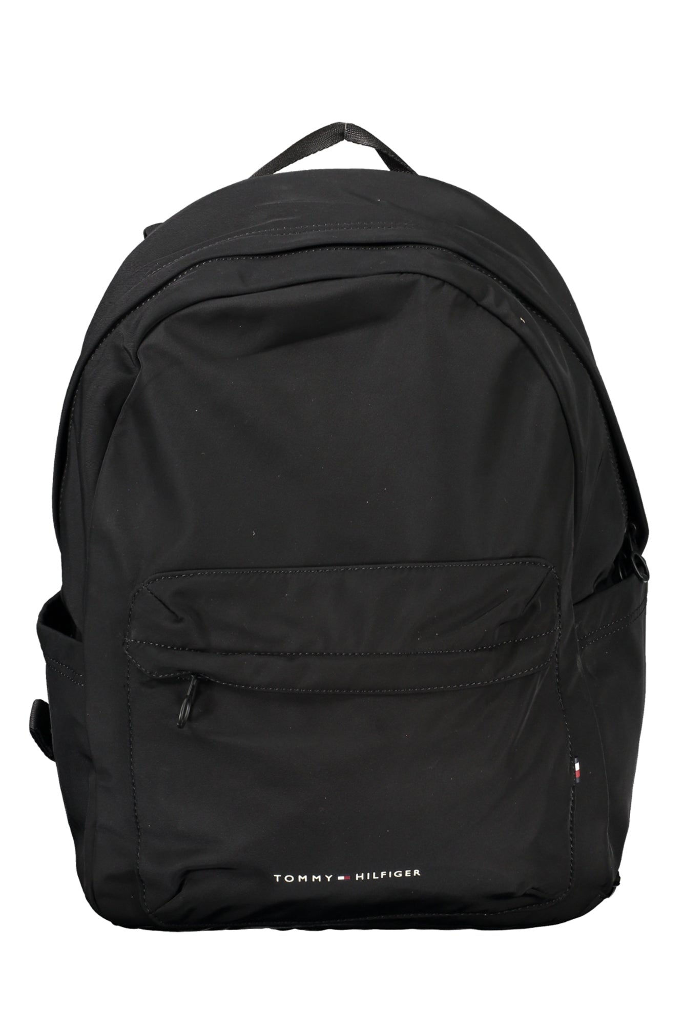TOMMY HILFIGER MEN'S BLACK BACKPACK-0
