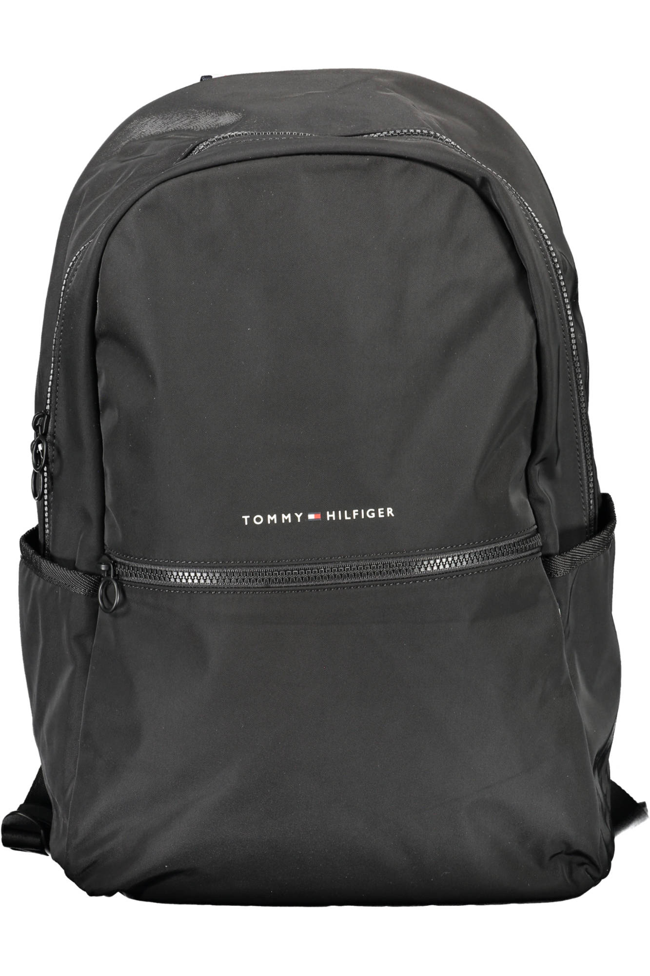 TOMMY HILFIGER MAN BLACK BACKPACK-0
