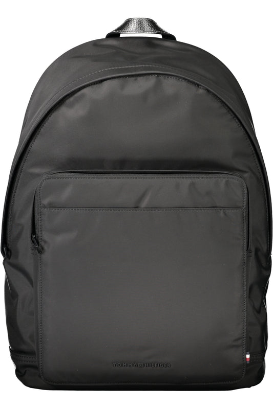 TOMMY HILFIGER MEN'S BACKPACK BLACK-0