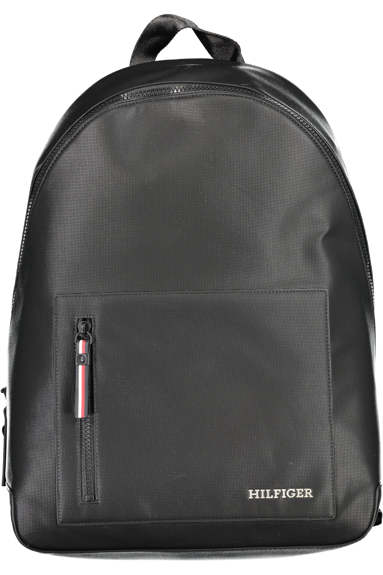 TOMMY HILFIGER MEN'S BLACK BACKPACK-0