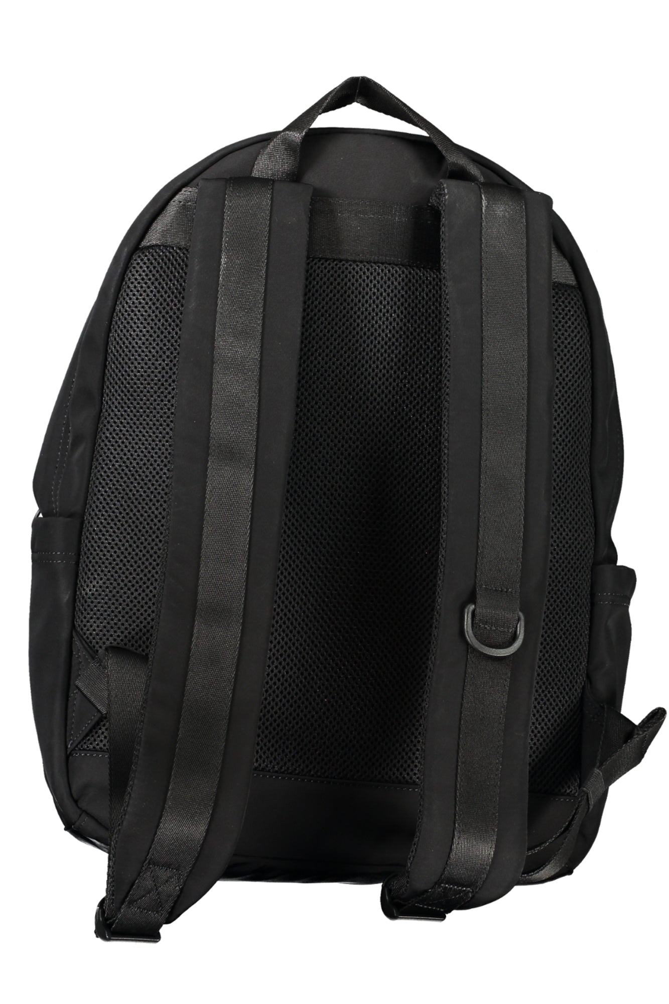 TOMMY HILFIGER MEN'S BLACK BACKPACK-1