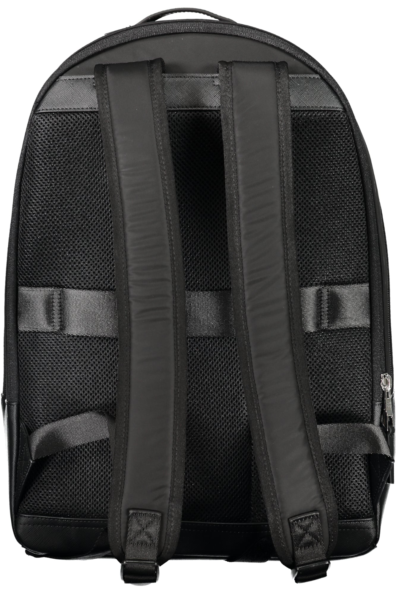 TOMMY HILFIGER MEN'S BLACK BACKPACK-1
