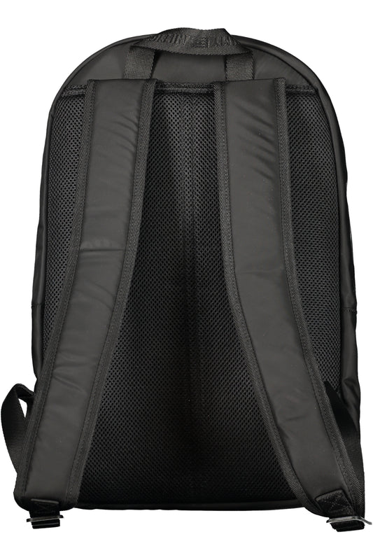 TOMMY HILFIGER MEN'S BACKPACK BLACK-1