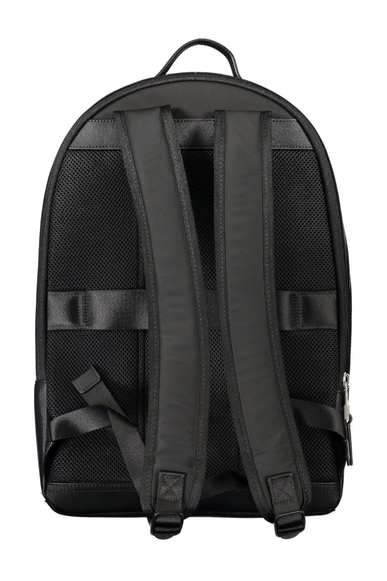 TOMMY HILFIGER MEN'S BLACK BACKPACK-1