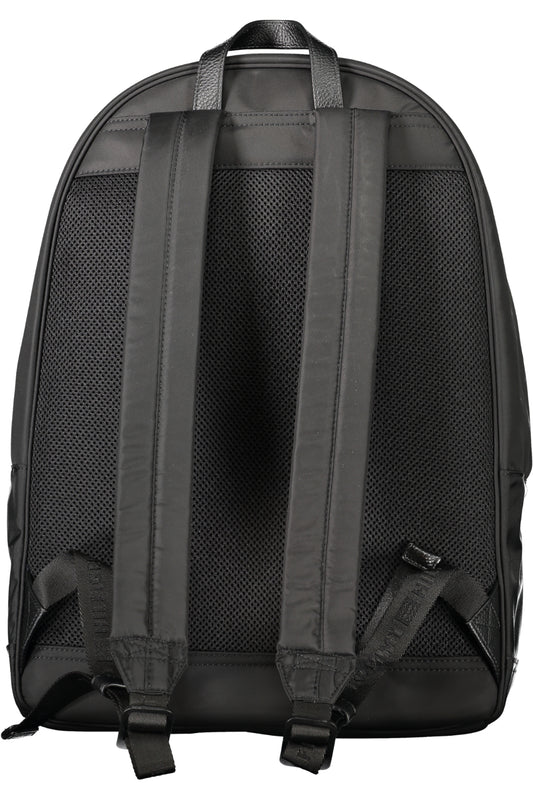 TOMMY HILFIGER MEN'S BACKPACK BLACK-1