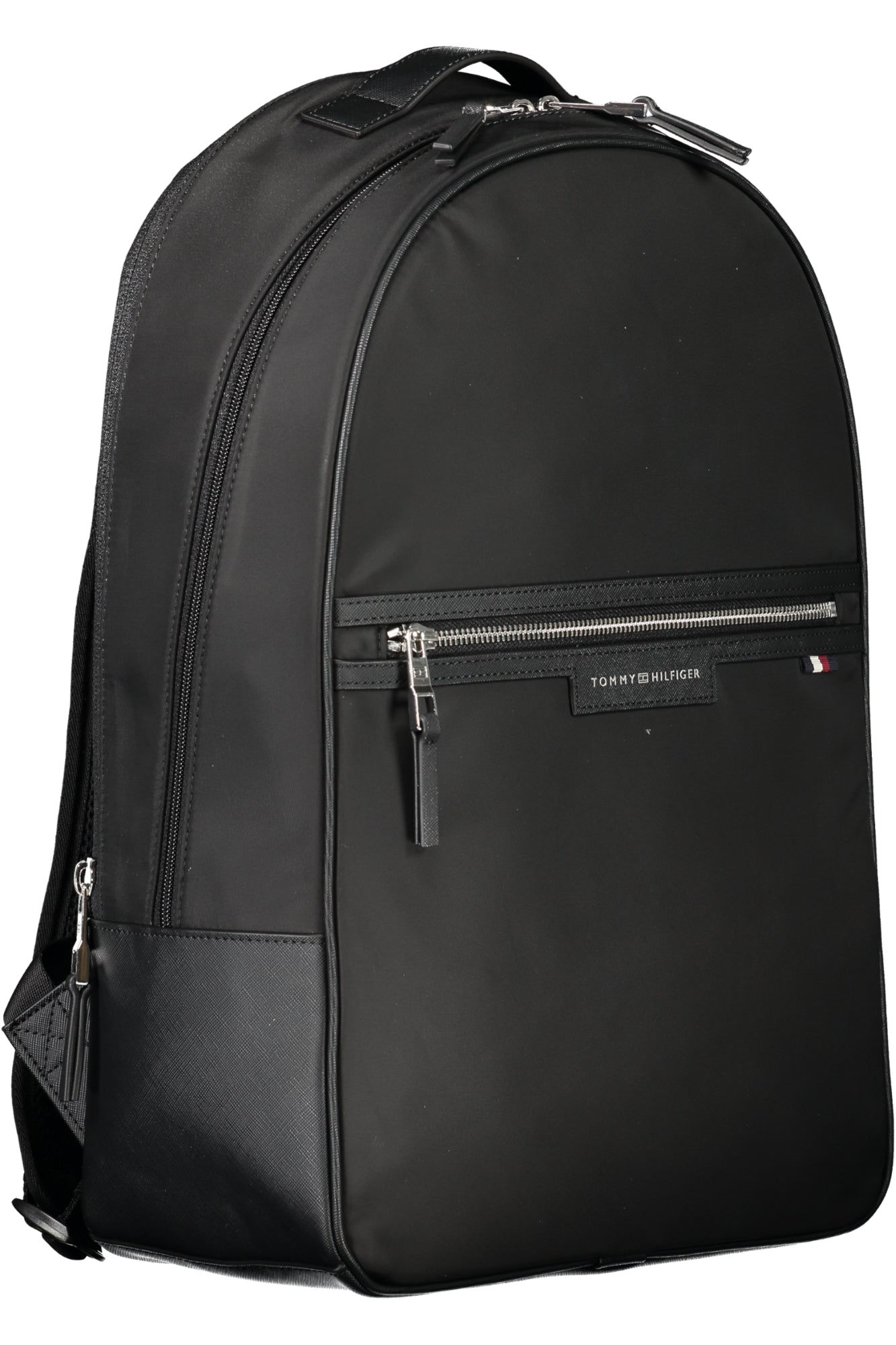 TOMMY HILFIGER MEN'S BLACK BACKPACK-2
