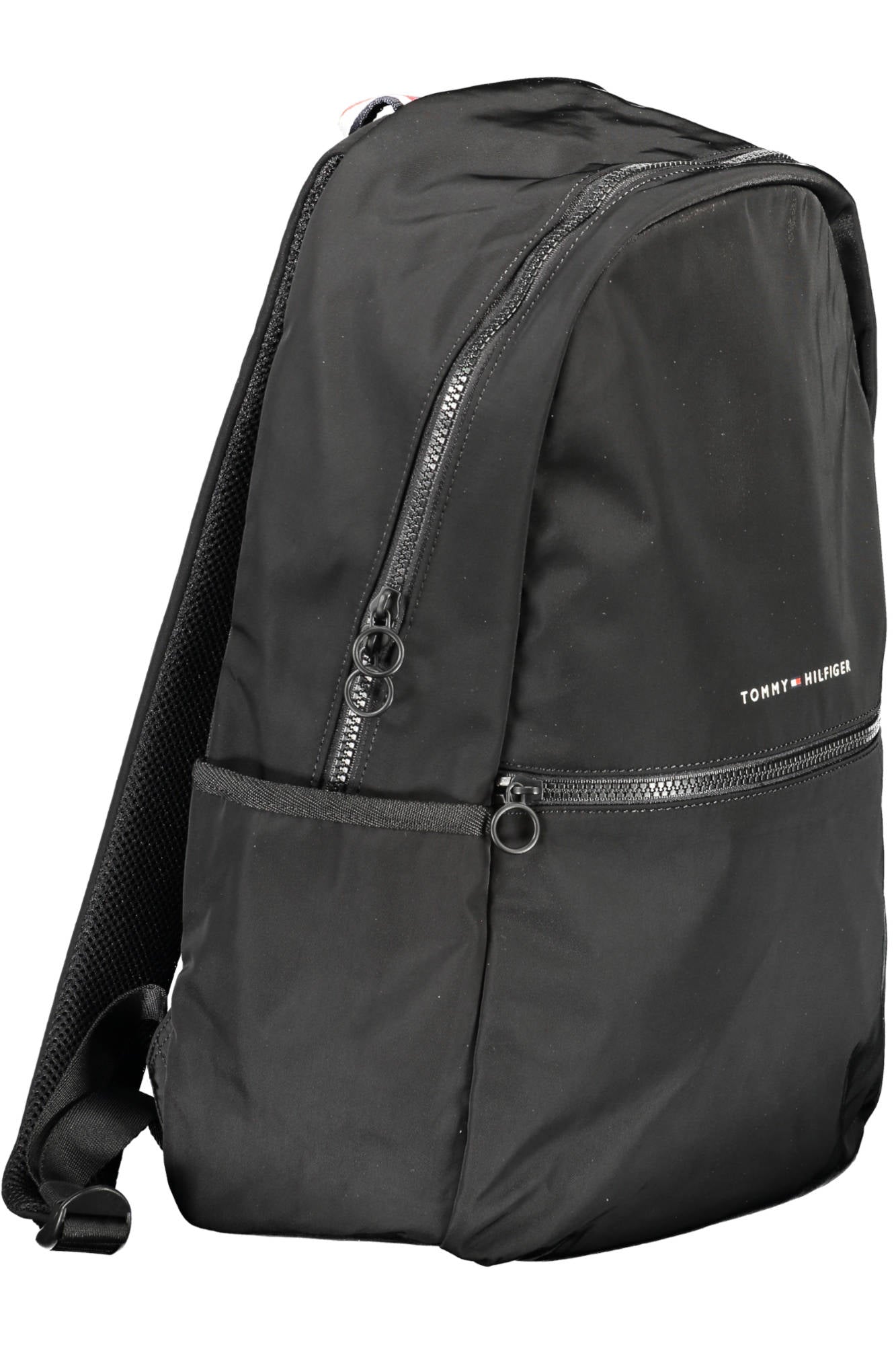 TOMMY HILFIGER MAN BLACK BACKPACK-2
