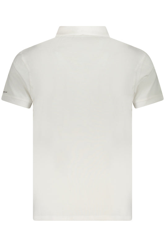 TRUSSARDI POLO SHORT SLEEVES MEN WHITE-1