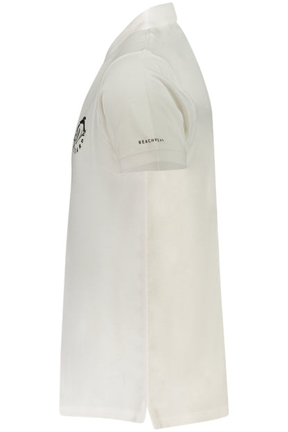 TRUSSARDI POLO SHORT SLEEVES MEN WHITE-2