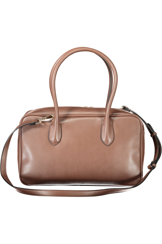 TWINSET WOMEN'S BROWN BAG-1