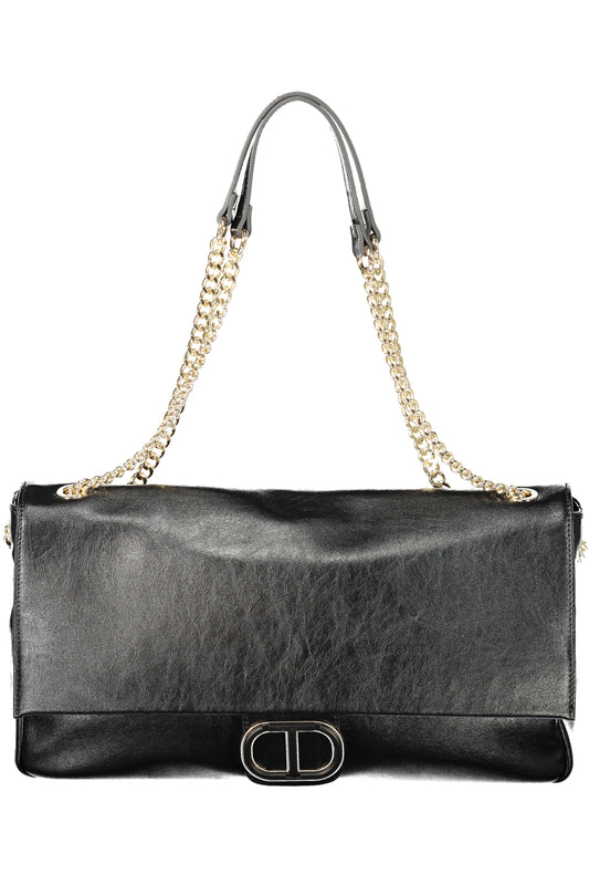 TWINSET WOMEN'S BLACK BAG-0