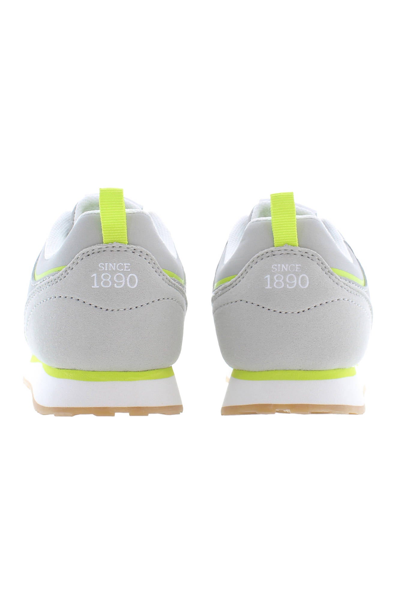 US POLO BEST PRICE SPORTS FOOTWEAR CHILDREN GREY-1
