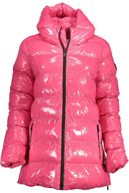 US POLO JACKET WOMEN PINK-0