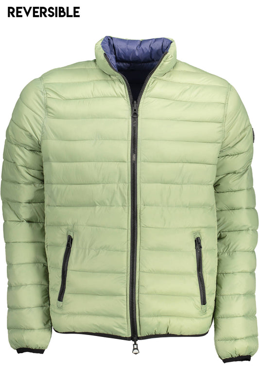 US POLO JACKET MEN GREEN-0