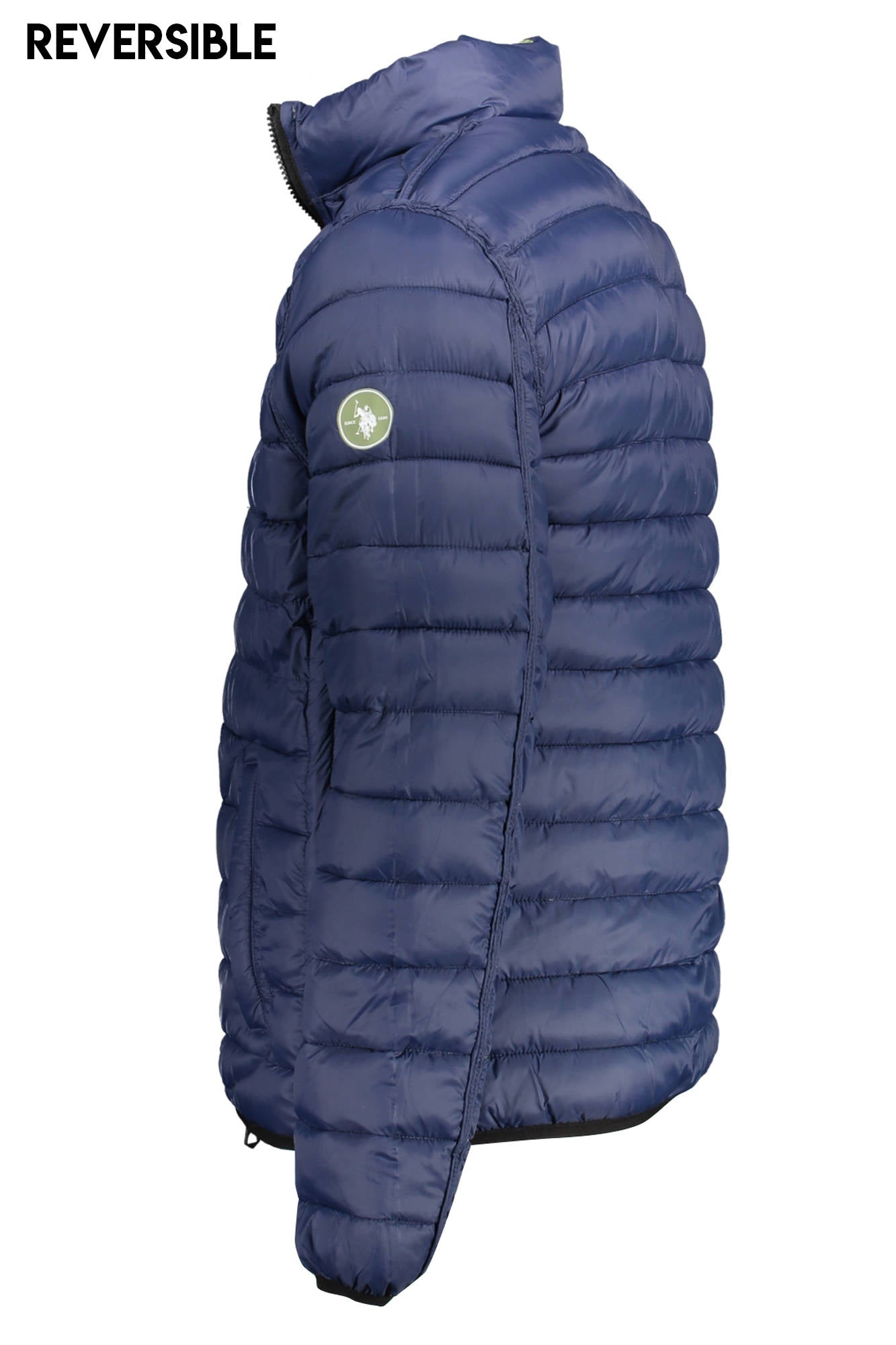 US POLO JACKET MEN GREEN-2