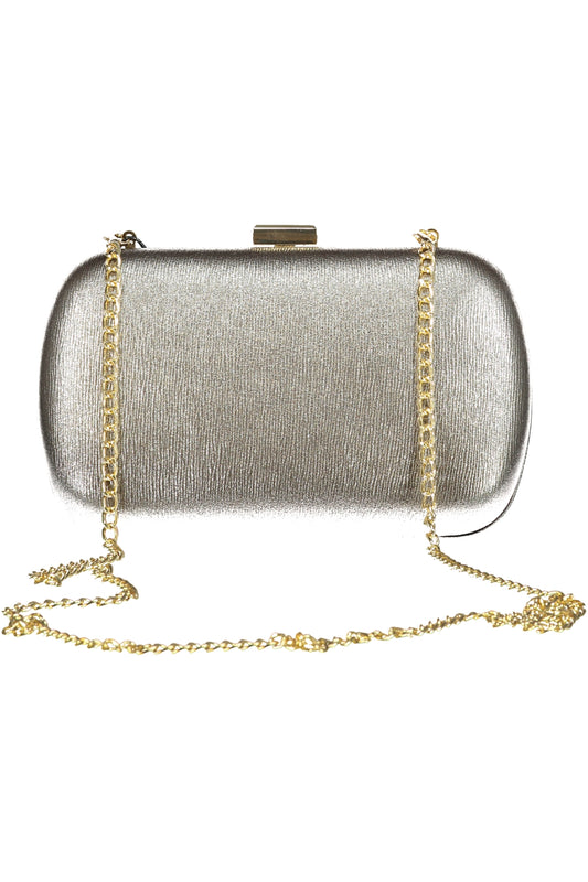 VALENTINO BAGS WOMEN'S BAG SILVER-1