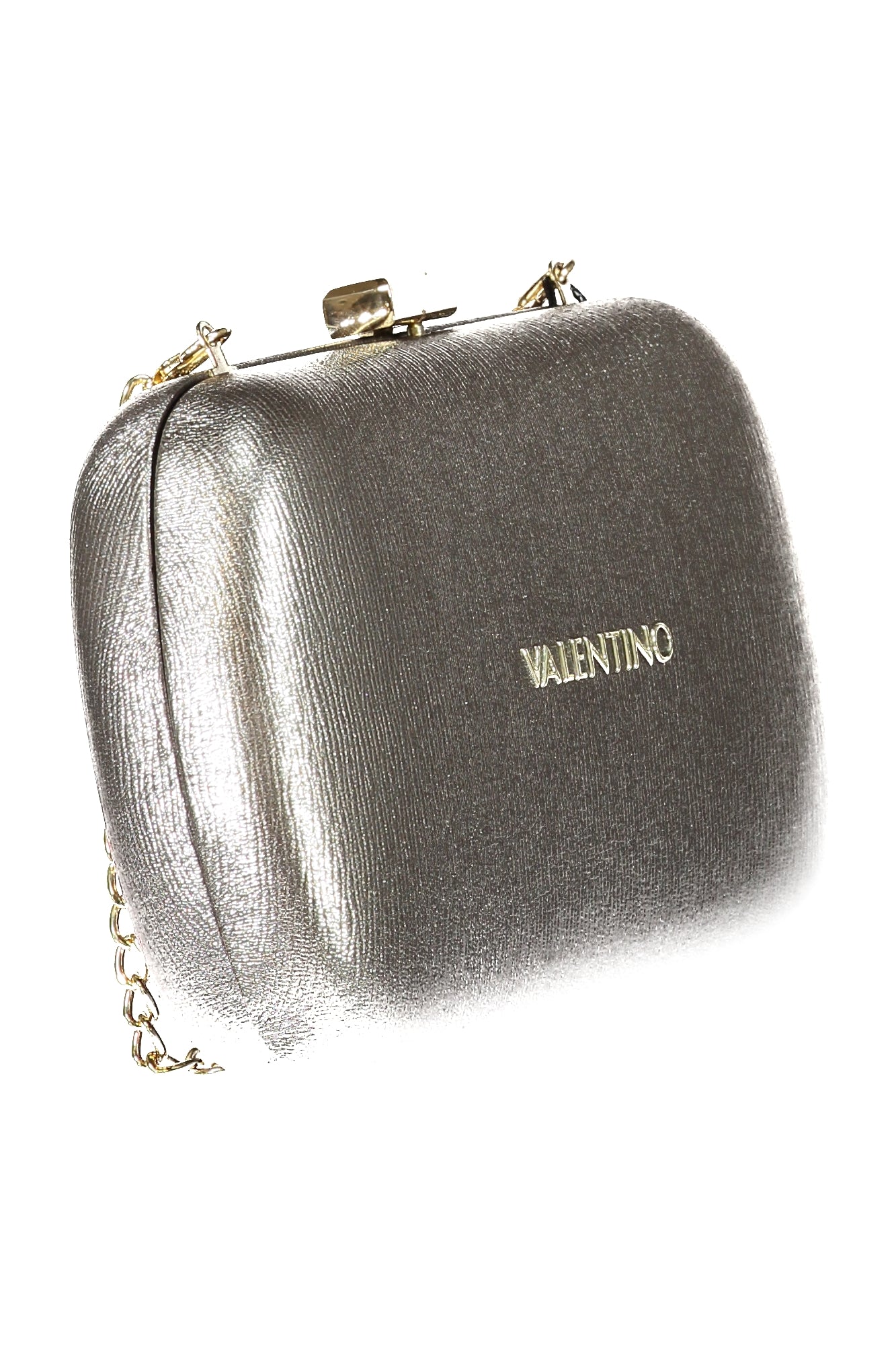 VALENTINO BAGS WOMEN'S BAG SILVER-2