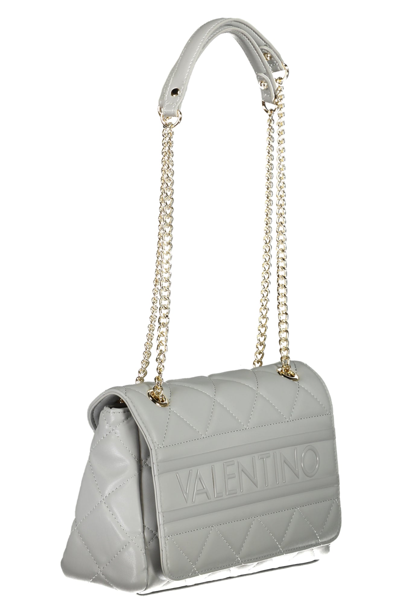VALENTINO BAGS WOMEN'S BAG GREY-2