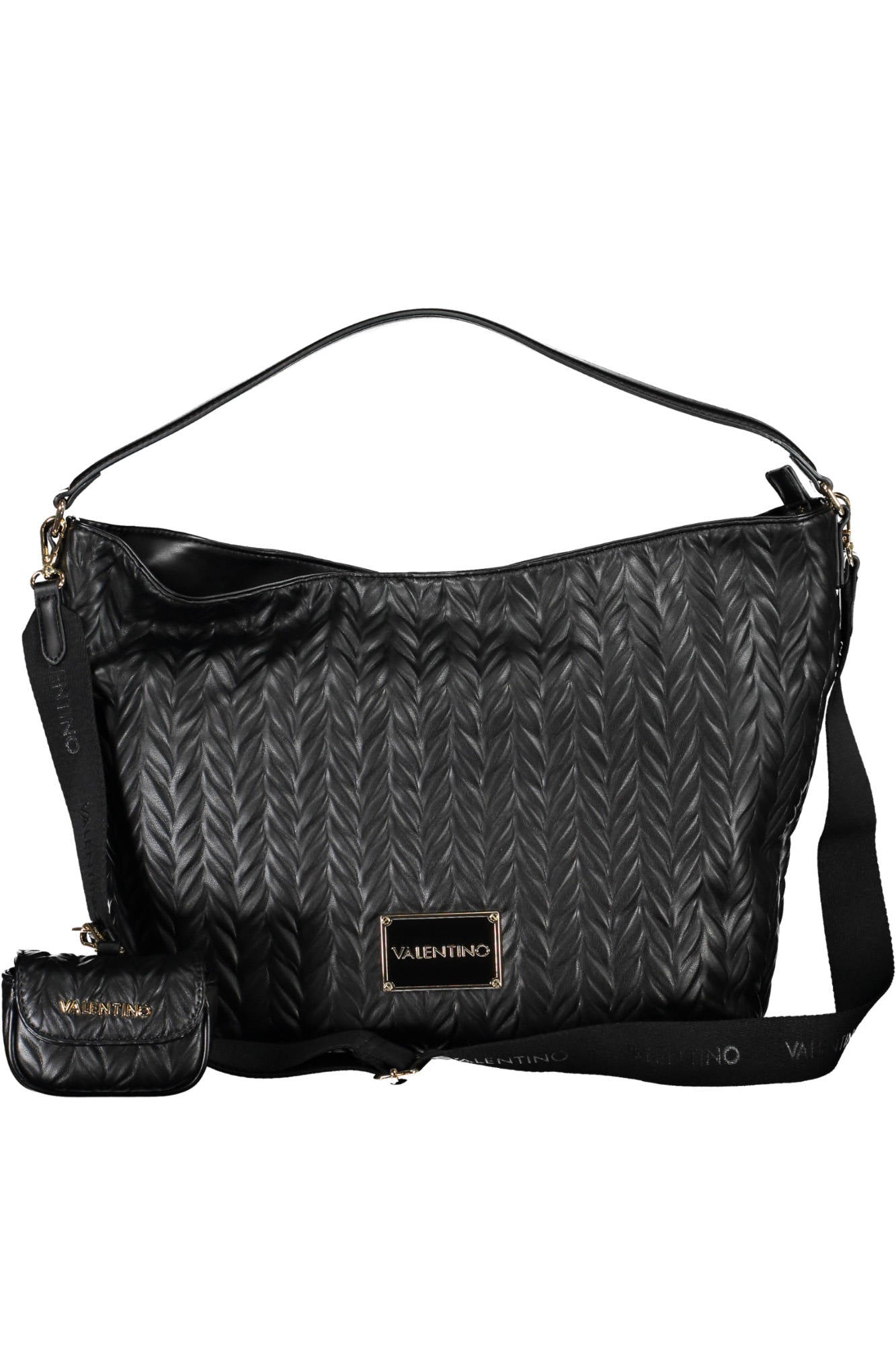 VALENTINO BAGS BLACK WOMEN'S BAG-2
