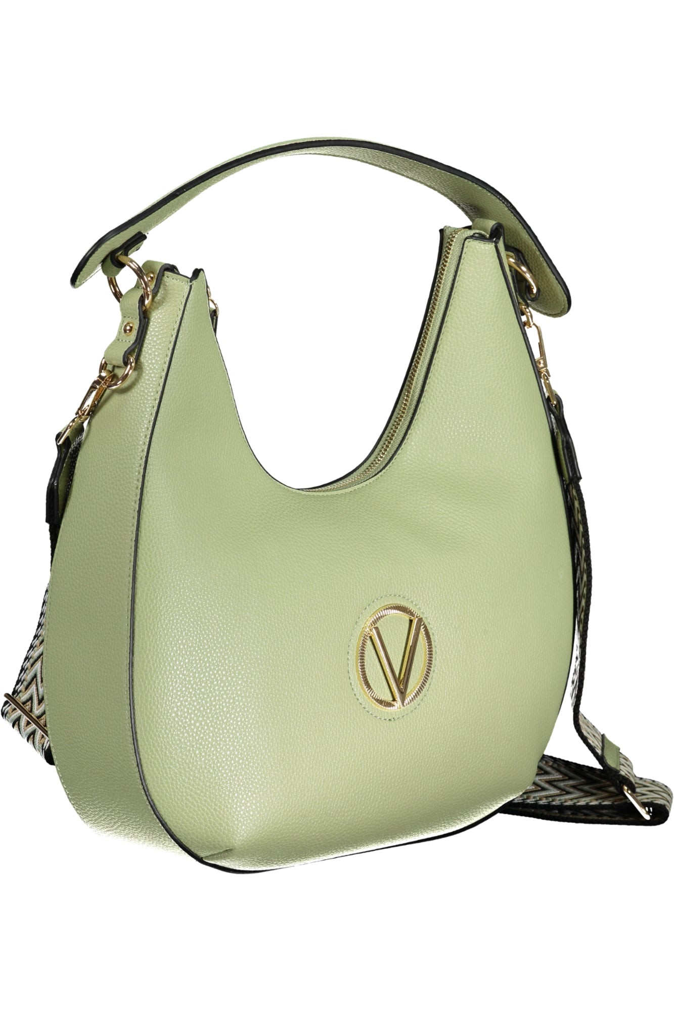 VALENTINO BAGS GREEN WOMEN'S BAG-2