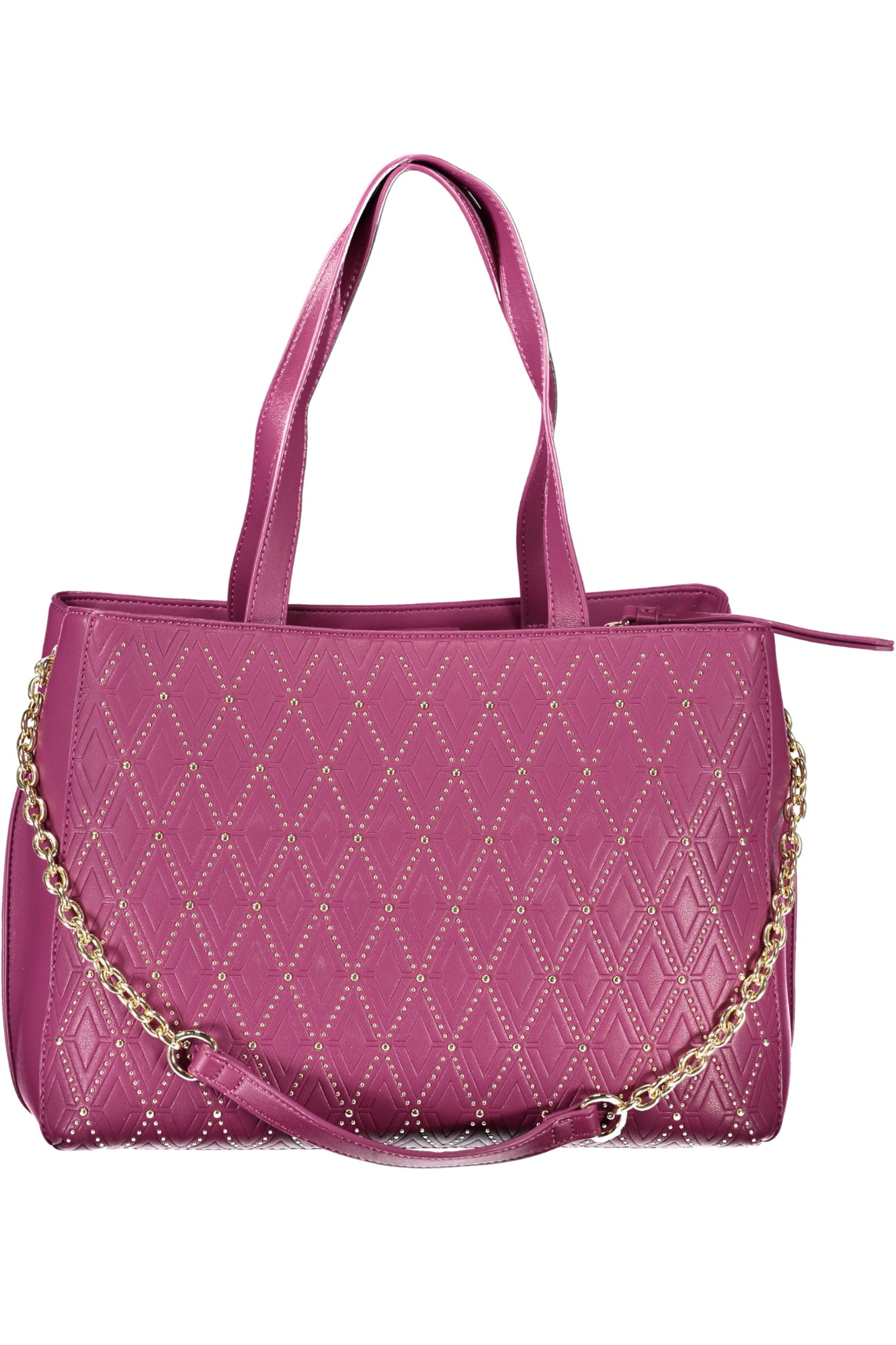 VALENTINO BAGS PURPLE WOMEN'S BAG-1