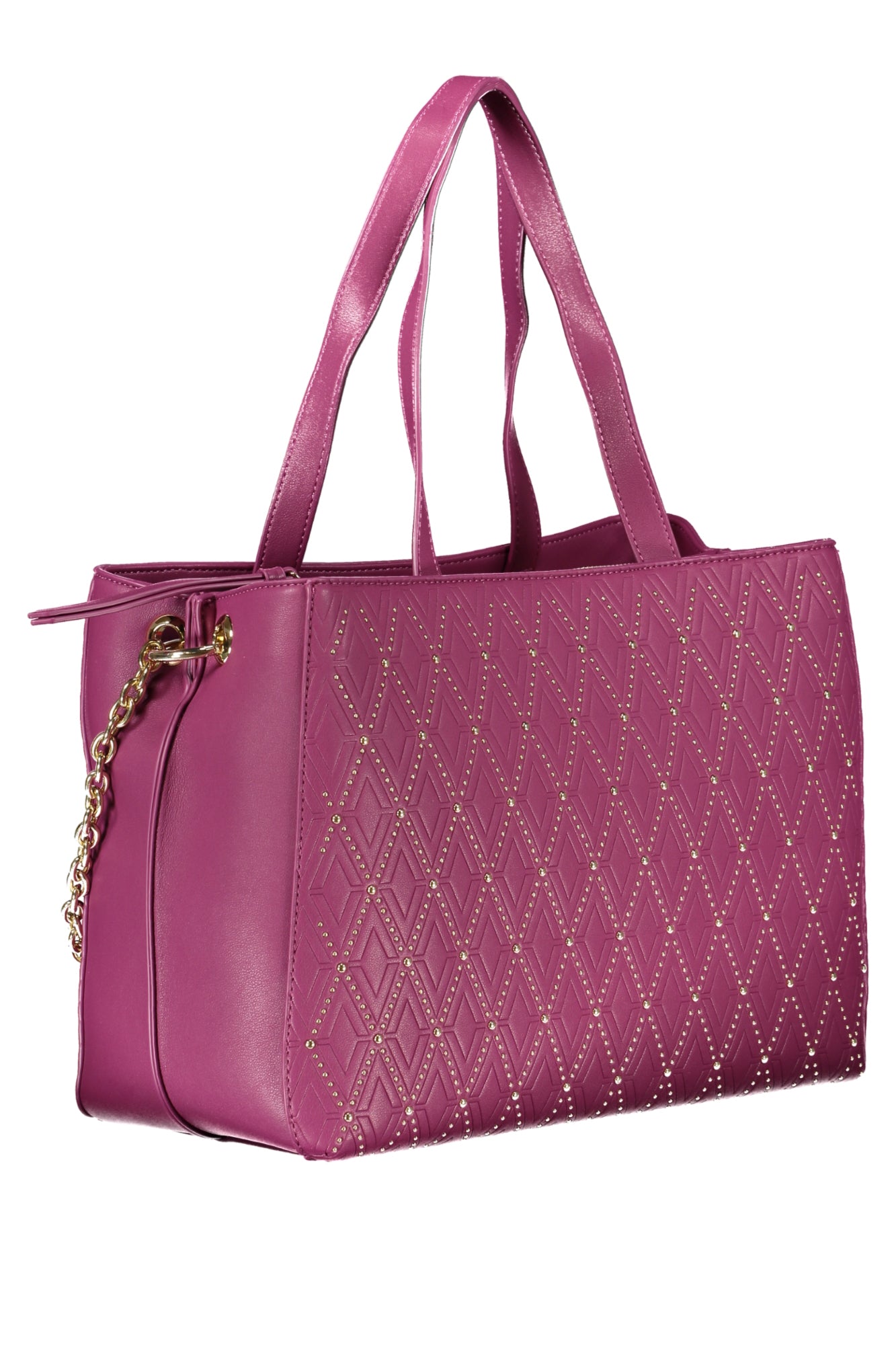 VALENTINO BAGS PURPLE WOMEN'S BAG-2