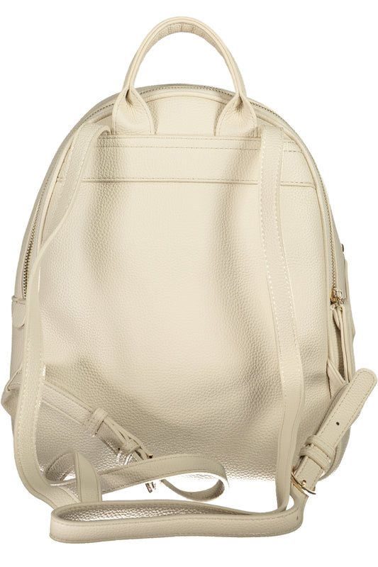 VALENTINO BAGS WOMEN'S BACKPACK BEIGE-1