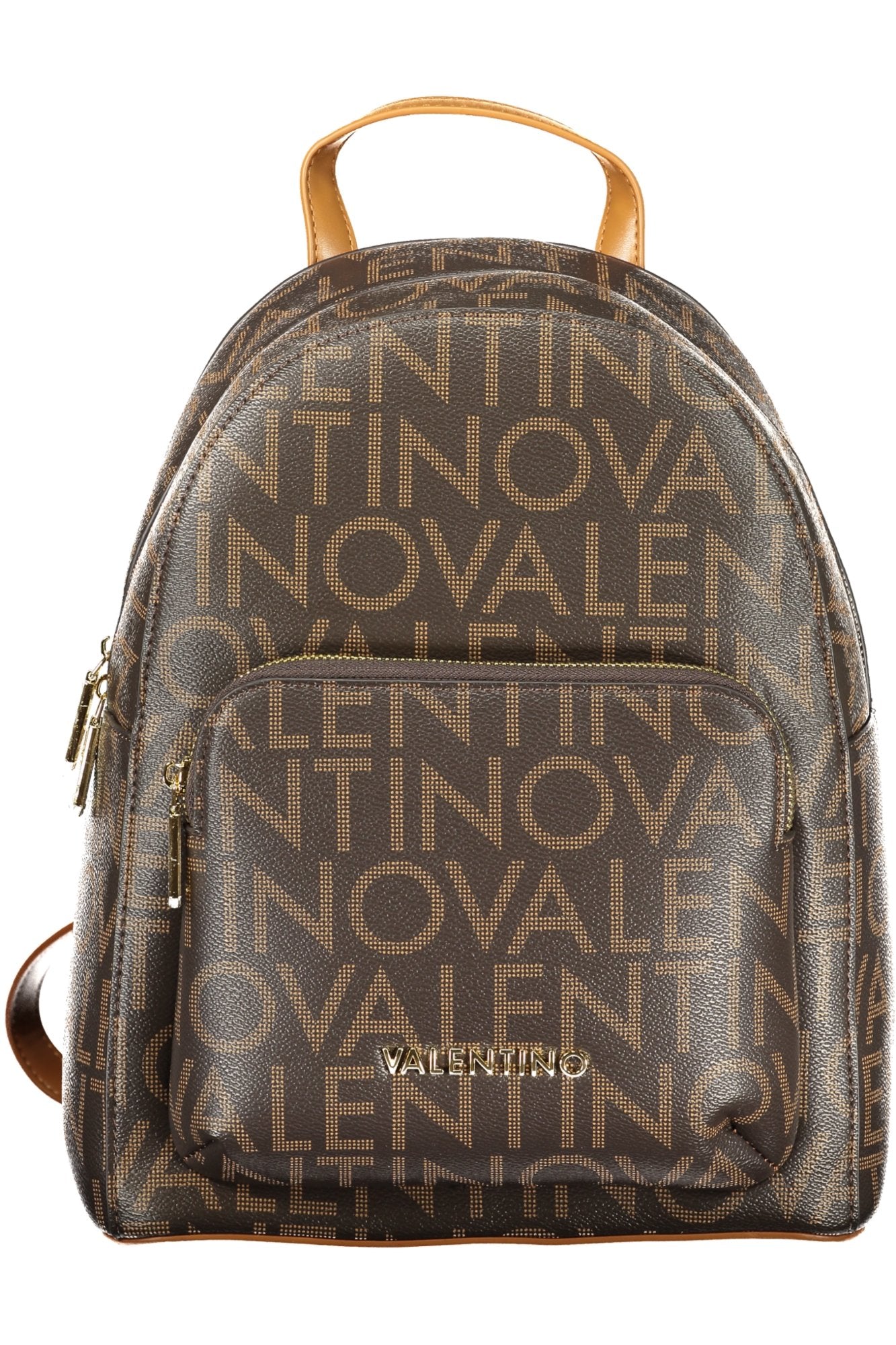 VALENTINO BAGS WOMEN'S BACKPACK BROWN-0