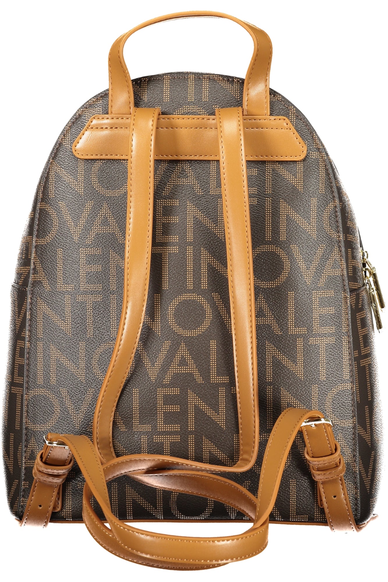 VALENTINO BAGS WOMEN'S BACKPACK BROWN-1