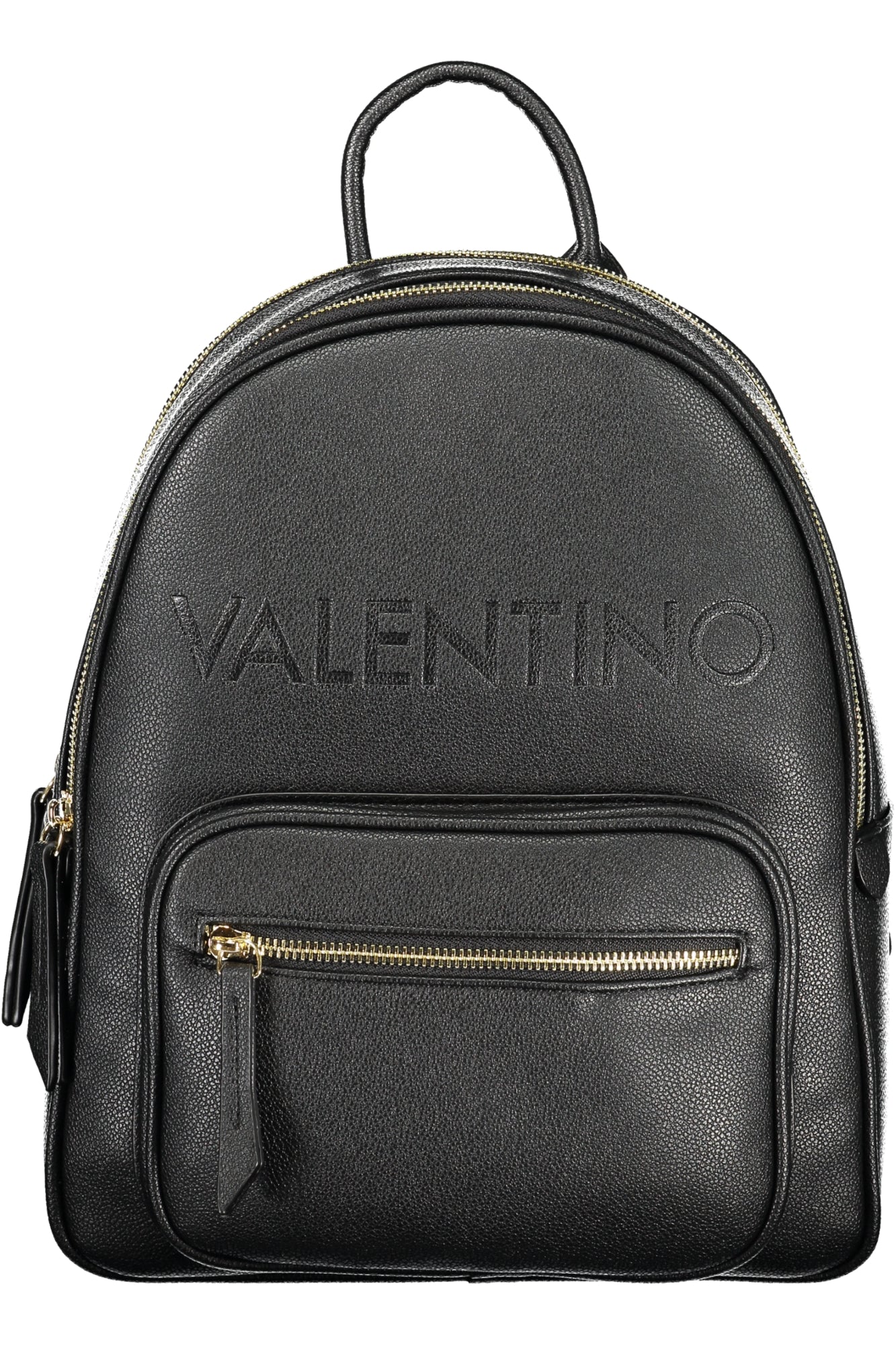 VALENTINO BAGS WOMEN'S BLACK BACKPACK-0