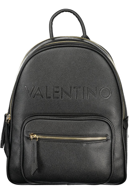 VALENTINO BAGS WOMEN'S BLACK BACKPACK-0