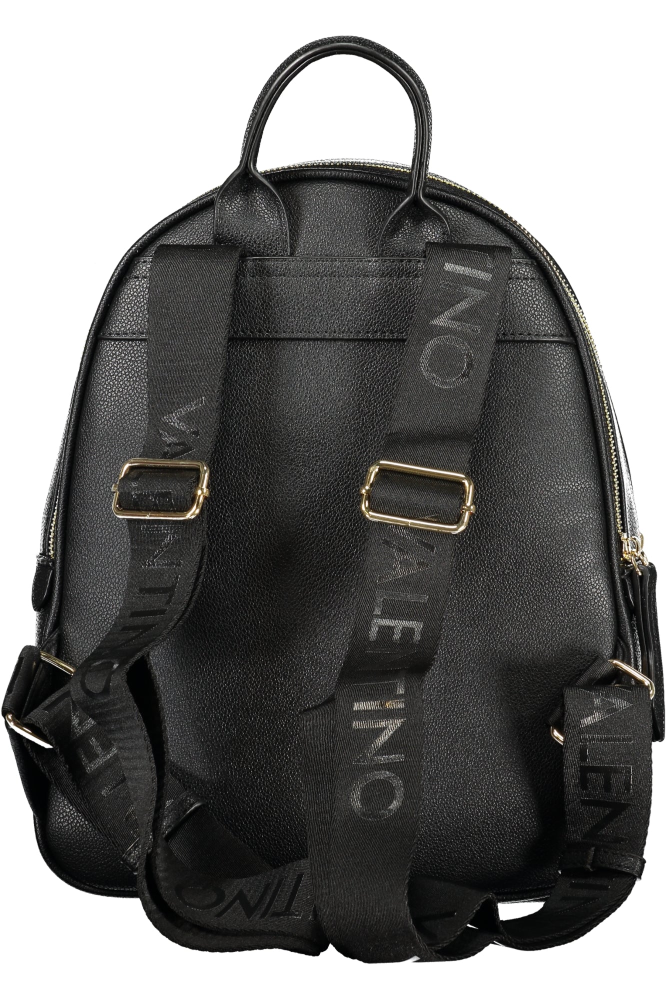 VALENTINO BAGS WOMEN'S BLACK BACKPACK-1