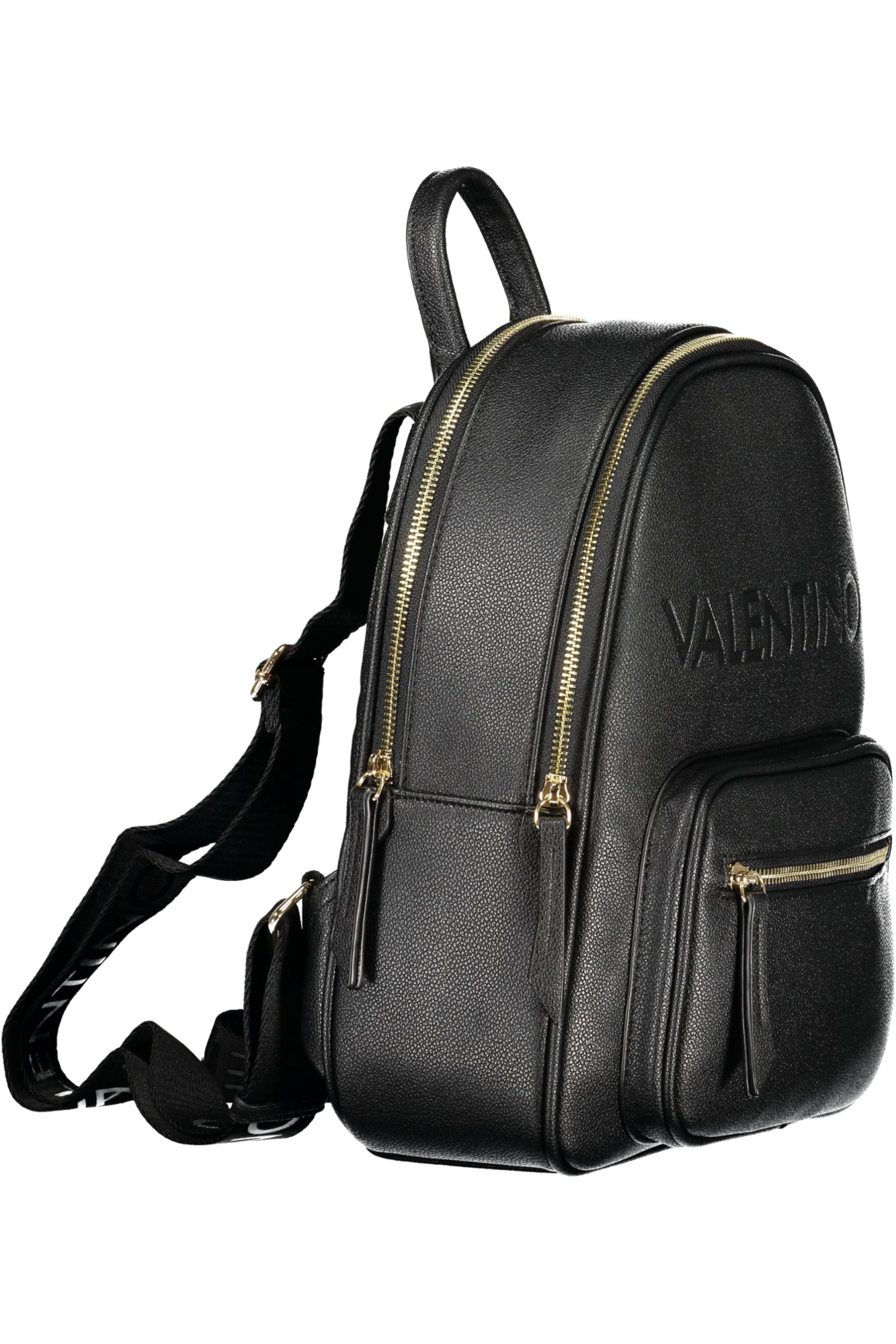 VALENTINO BAGS WOMEN'S BLACK BACKPACK-2