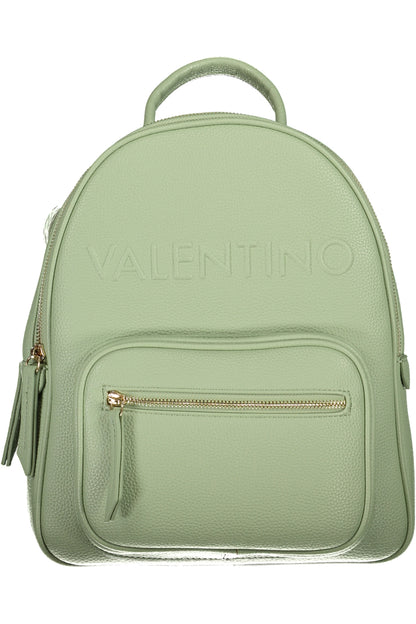 VALENTINO BAGS WOMEN'S BACKPACK GREEN-0