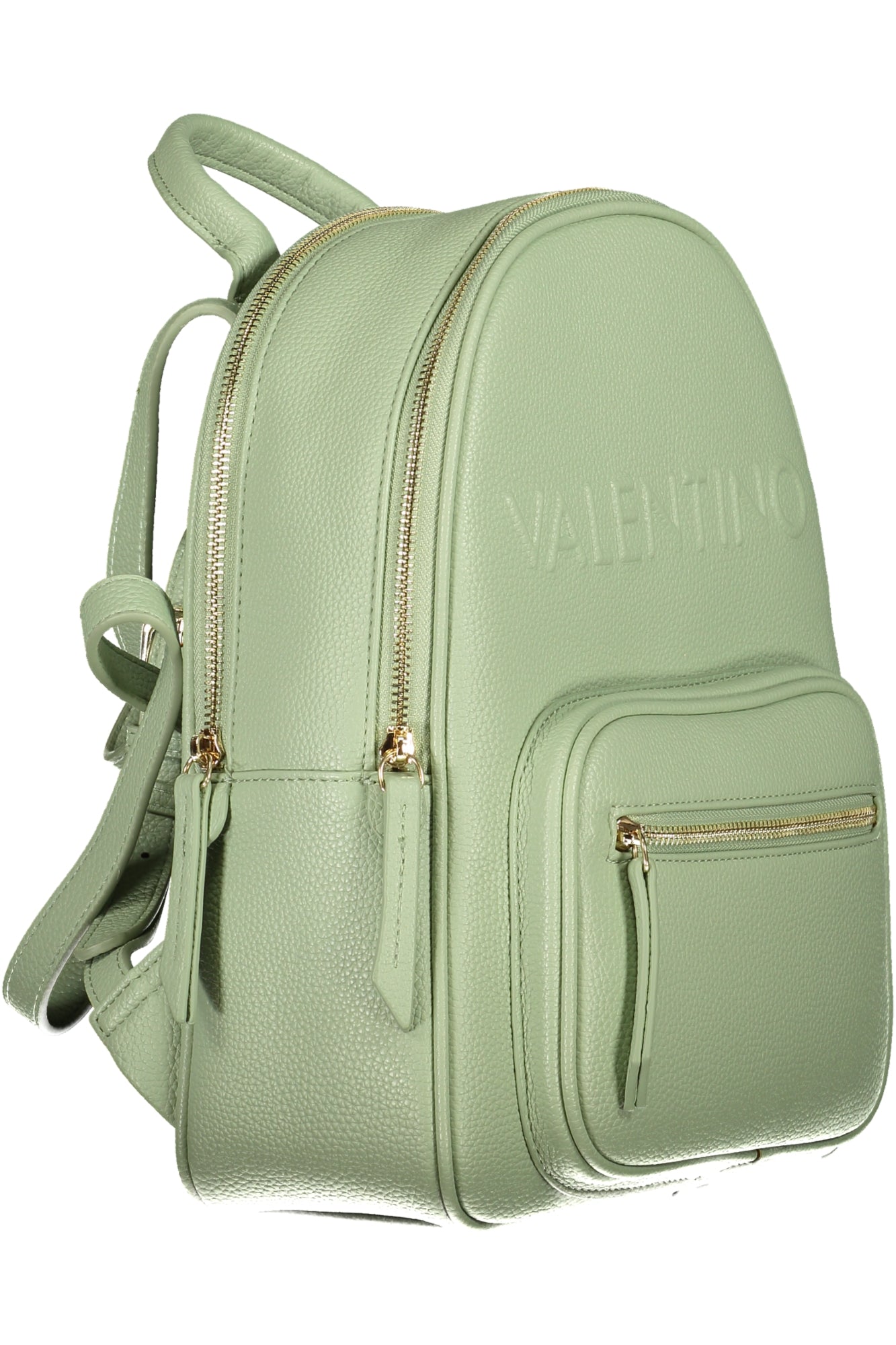 VALENTINO BAGS WOMEN'S BACKPACK GREEN-2